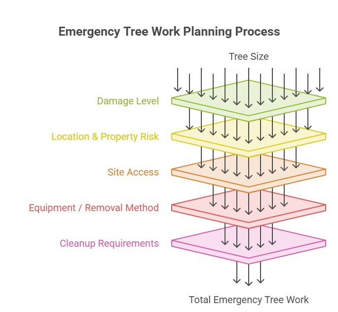 affect emergency tree service cot in huntsville