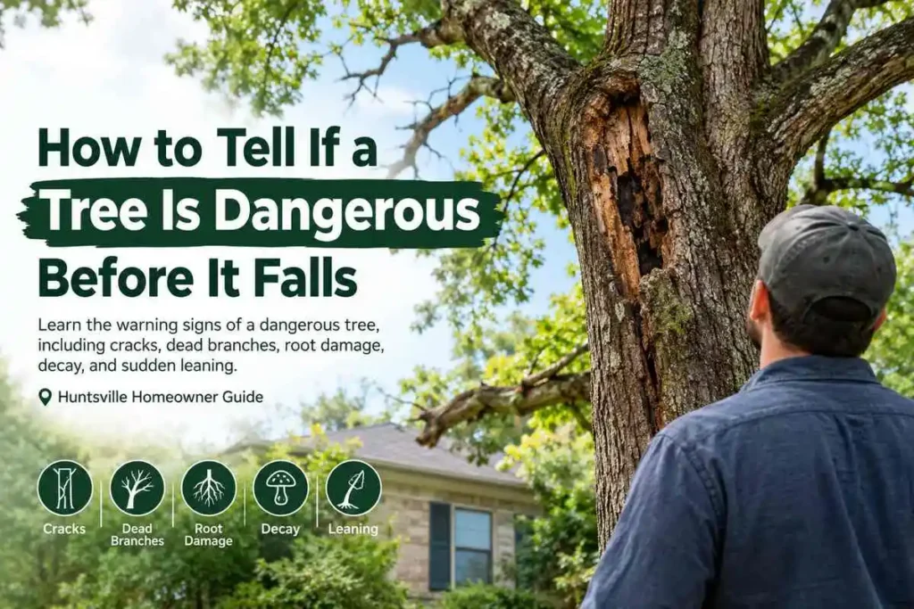 Signs of a Dangerous Tree?